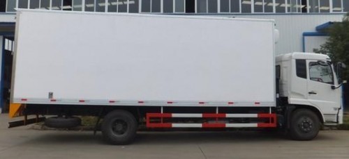 西藏東風(fēng)天龍后雙橋冷藏車 高原冷鏈運輸?shù)目煽炕锇? />
</a>
<span><a href=